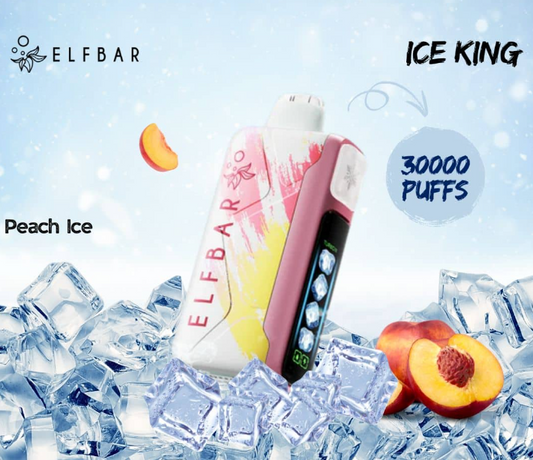 ELF BAR ICE KING