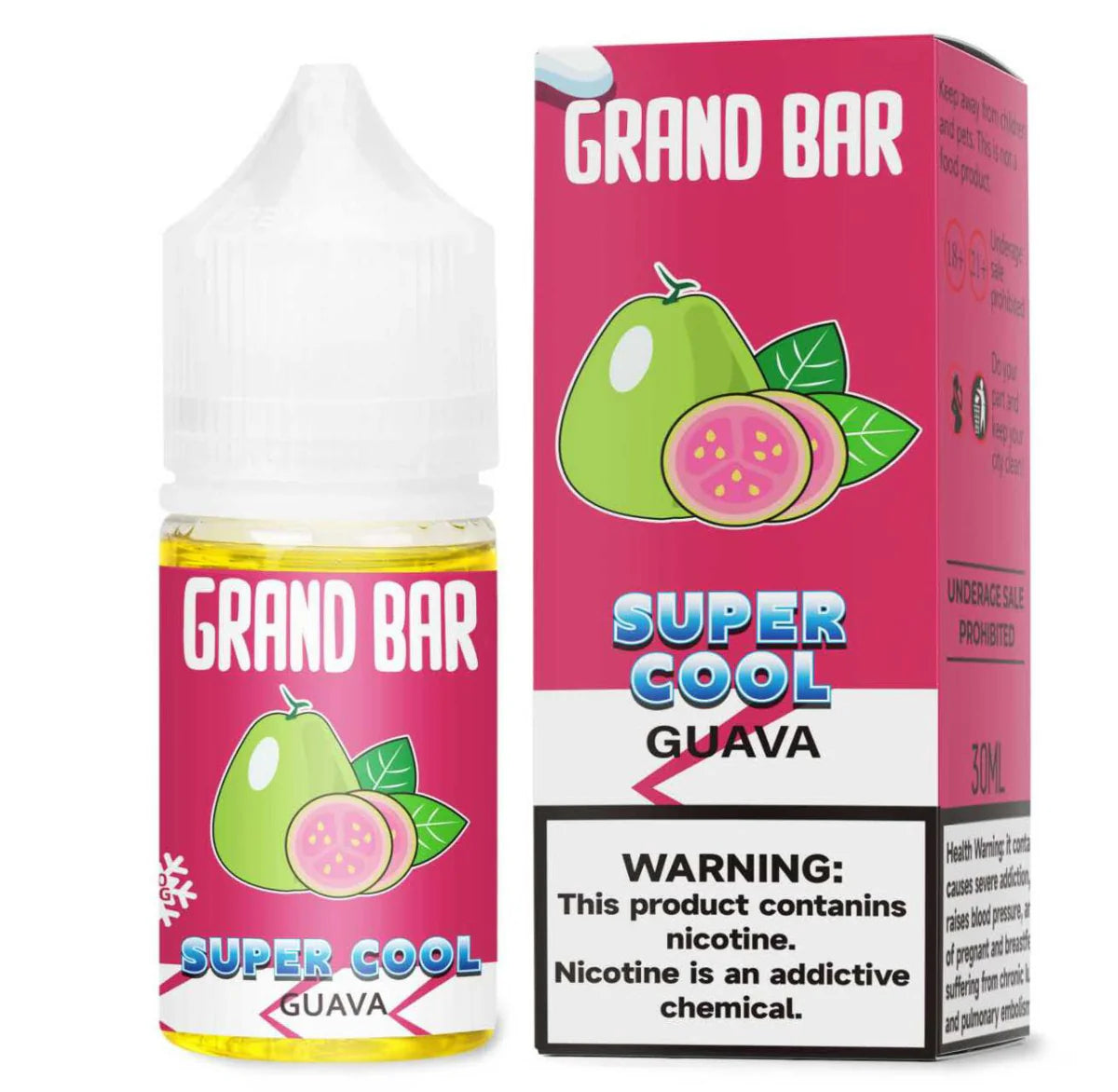 grand bar suber cool