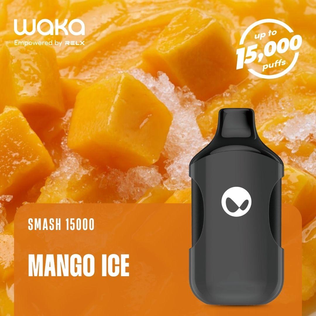 Waka 15000 puff
