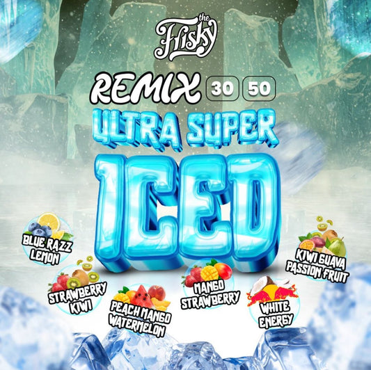 frisky remix super cool salt 30/50