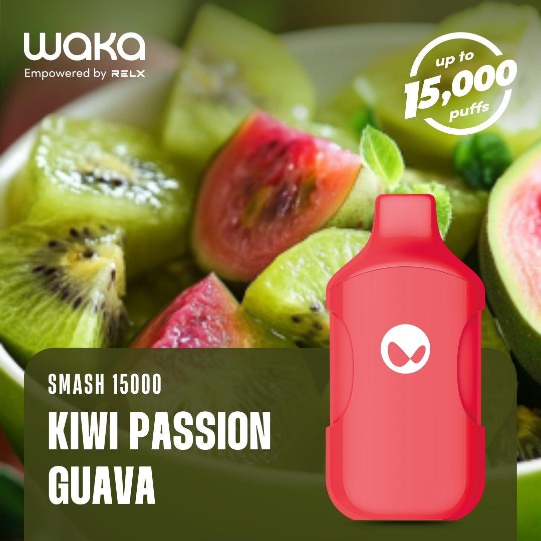 Waka 15000 puff