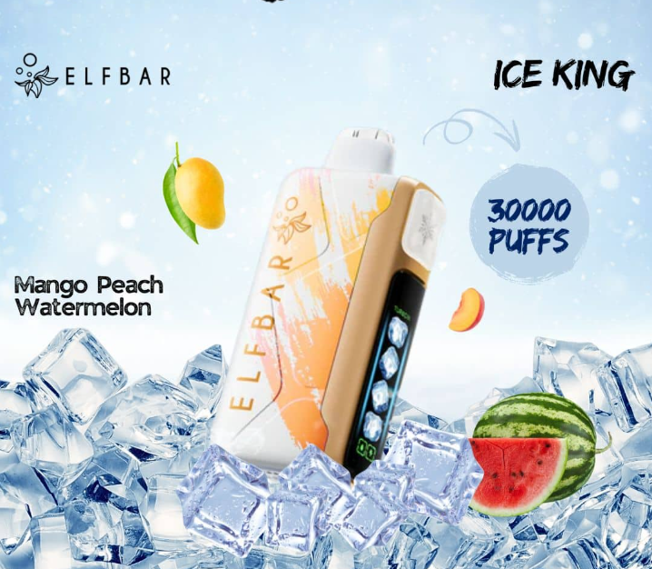 ELF BAR ICE KING