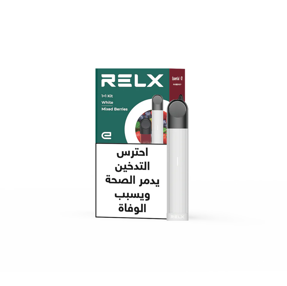 RELX Essential kit