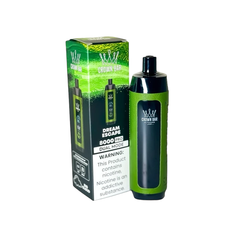 AL FAKHER CROWN BAR 8000 PRO