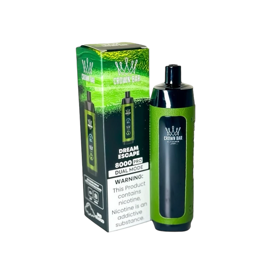 AL FAKHER CROWN BAR 8000 PRO