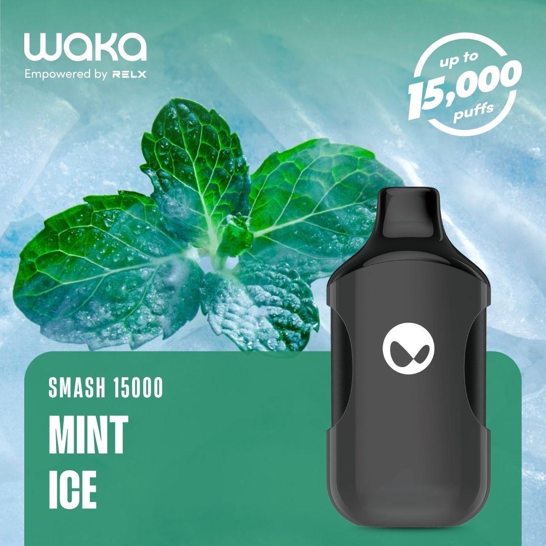 Waka 15000 puff