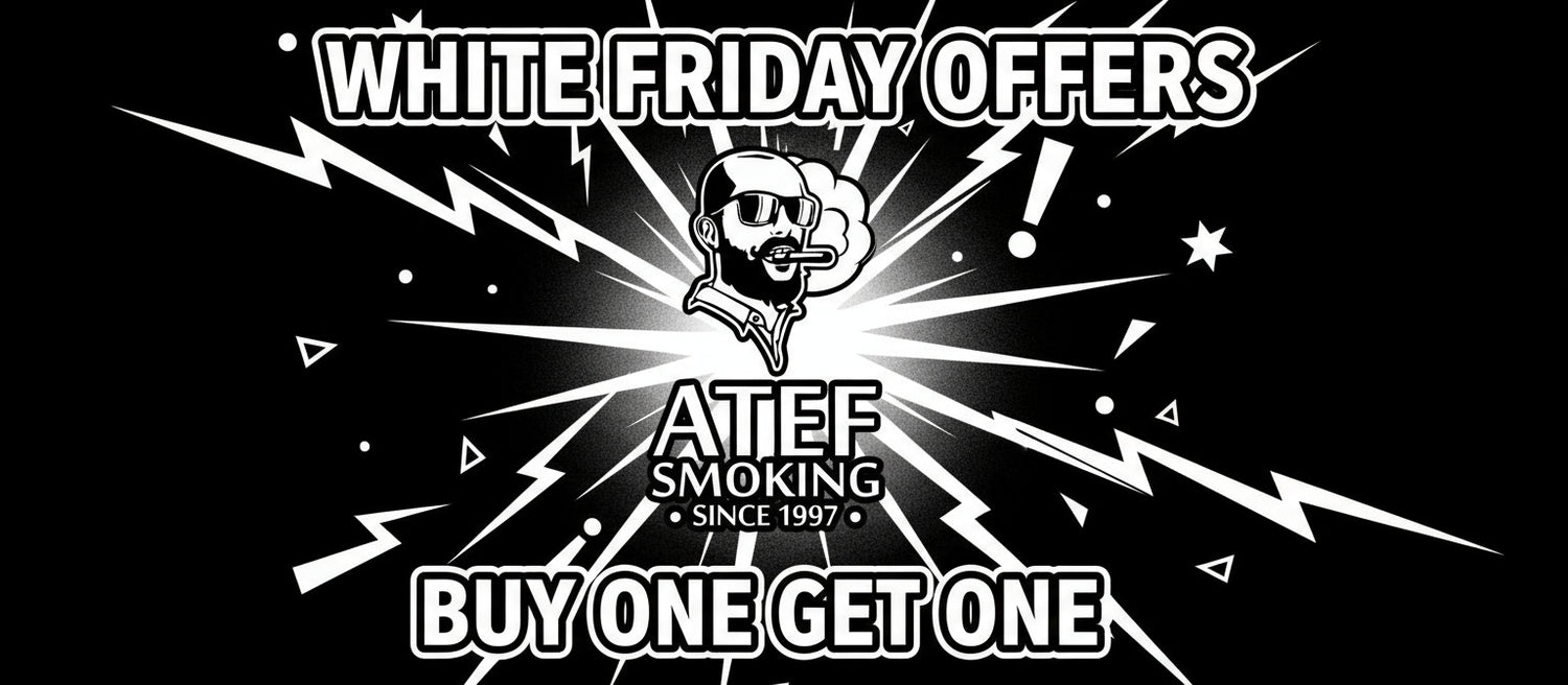 WHITE FRIDAY OFFERS BUY 1 GET 1