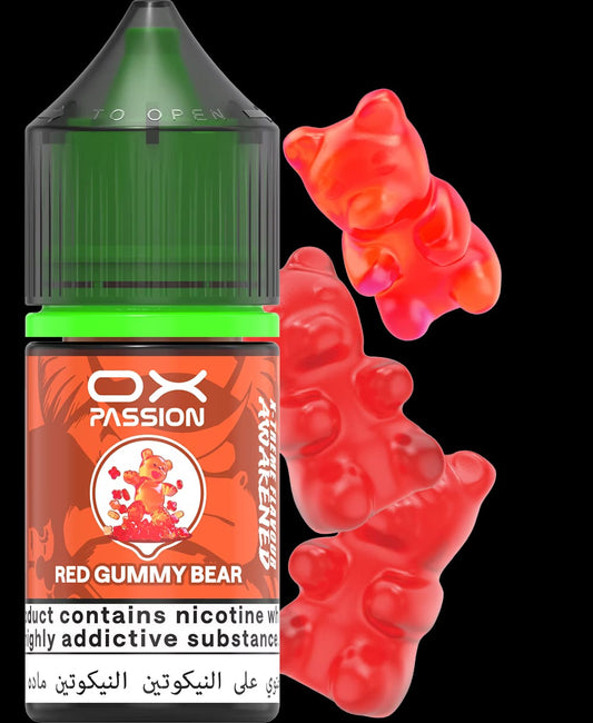 oxva e liquid SALT30MG/50MG