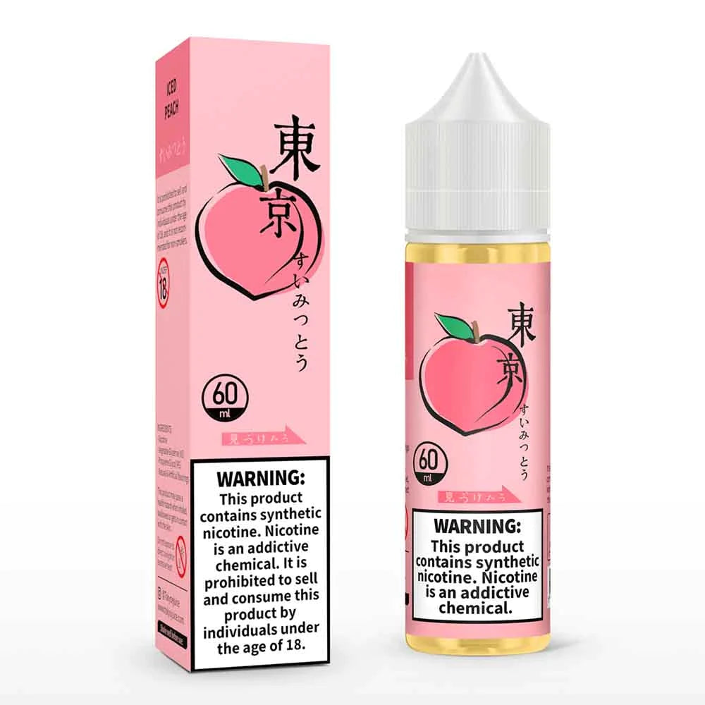 TOKYO EJUICE ICED 60ML