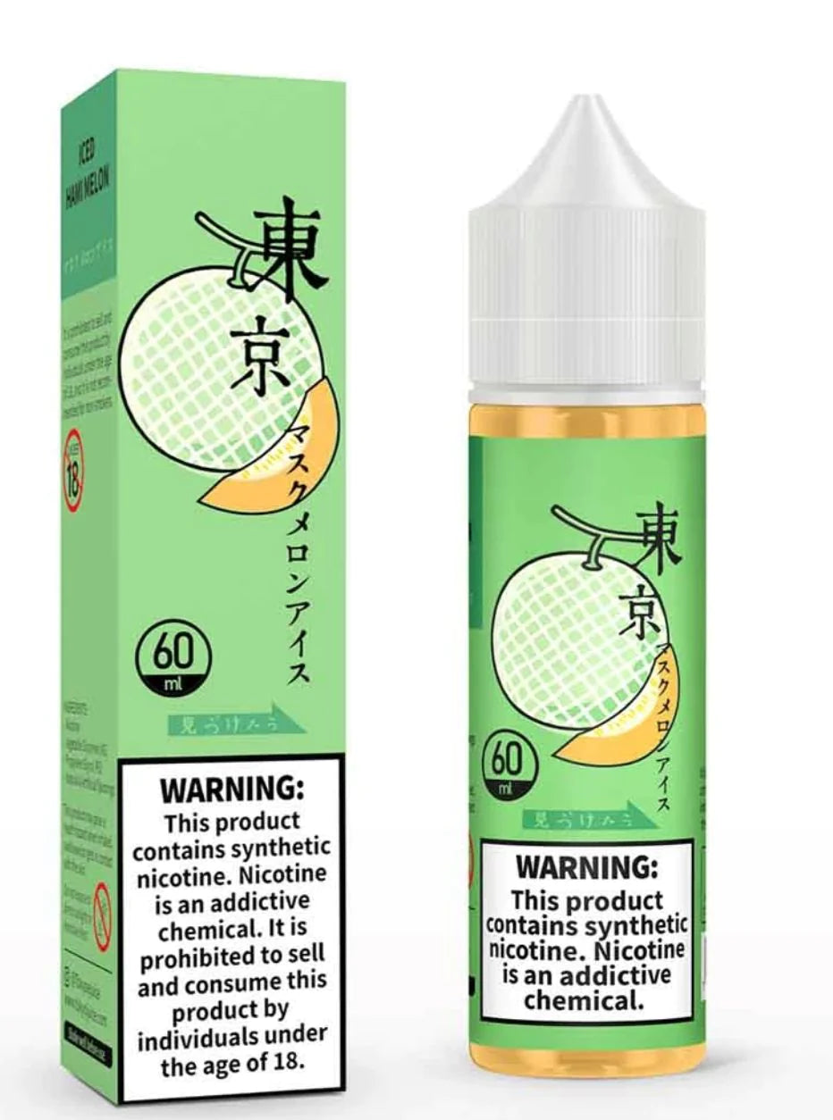 TOKYO EJUICE ICED 60ML