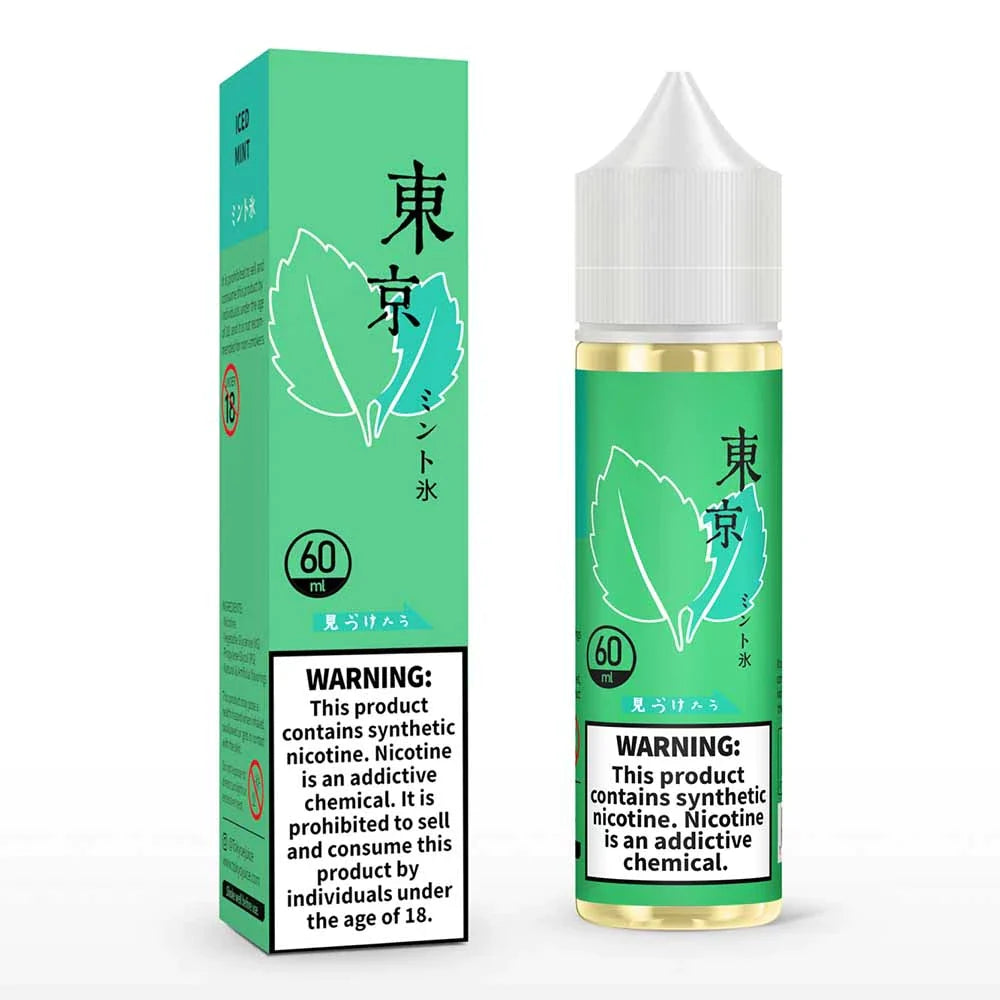 TOKYO EJUICE ICED 60ML