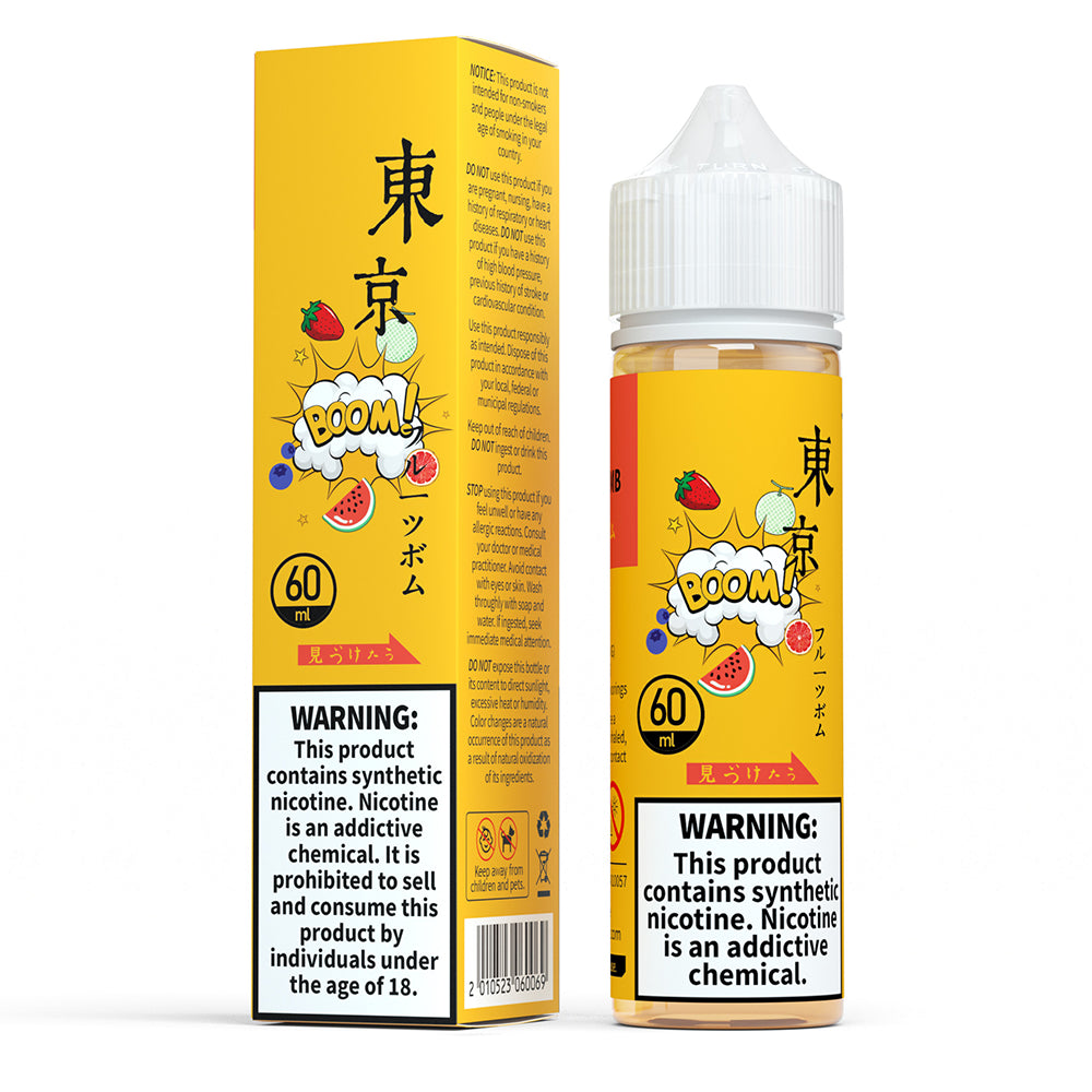 TOKYO EJUICE ICED 60ML