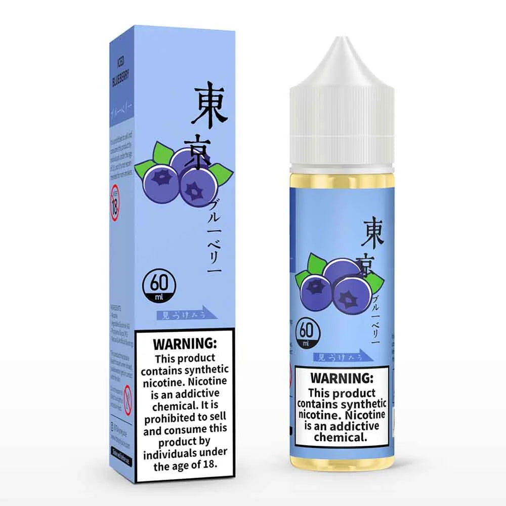 TOKYO EJUICE ICED 60ML