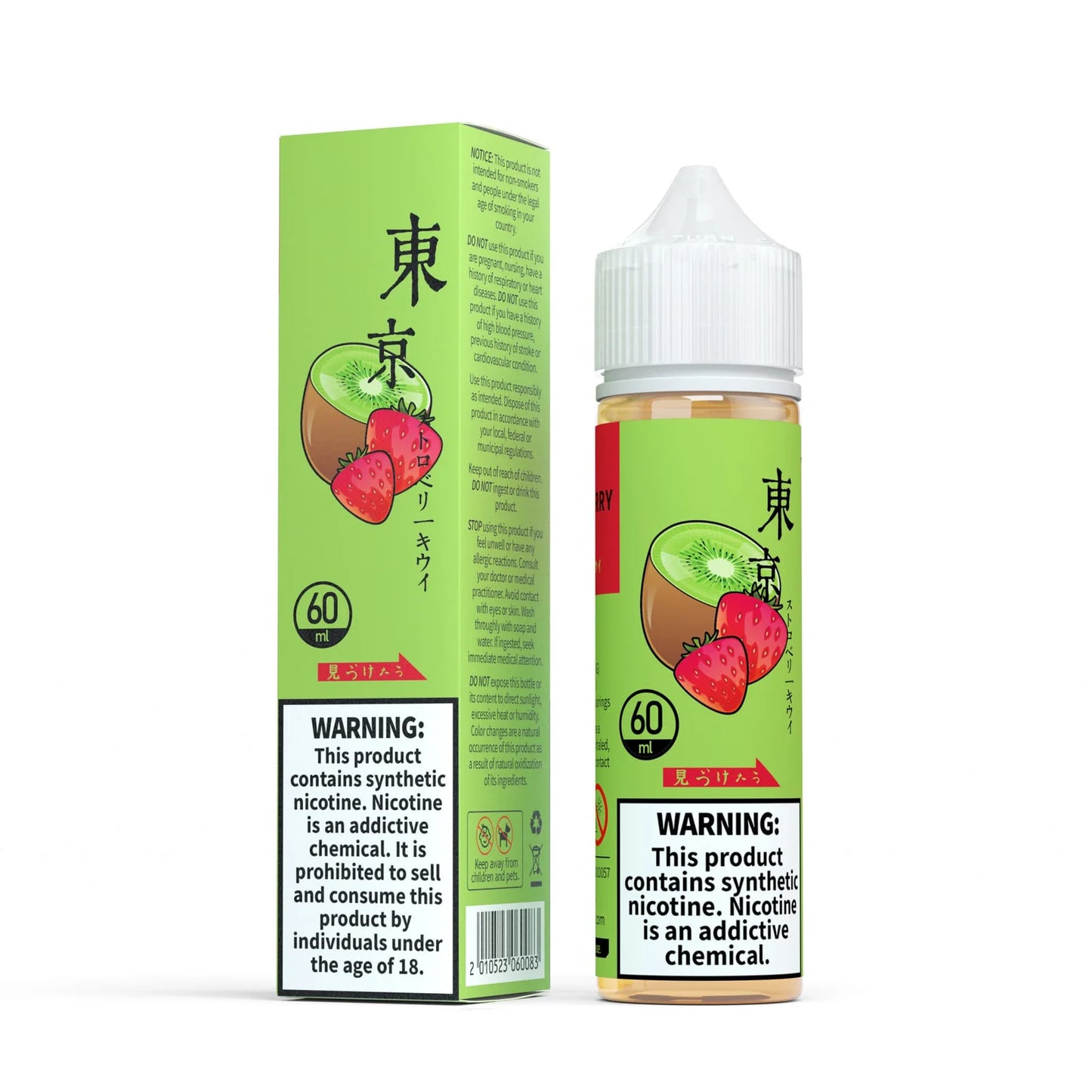 TOKYO EJUICE ICED 60ML