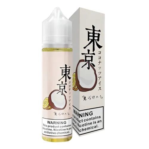 TOKYO EJUICE ICED 60ML