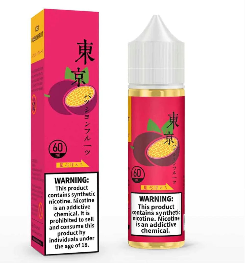 TOKYO EJUICE ICED 60ML