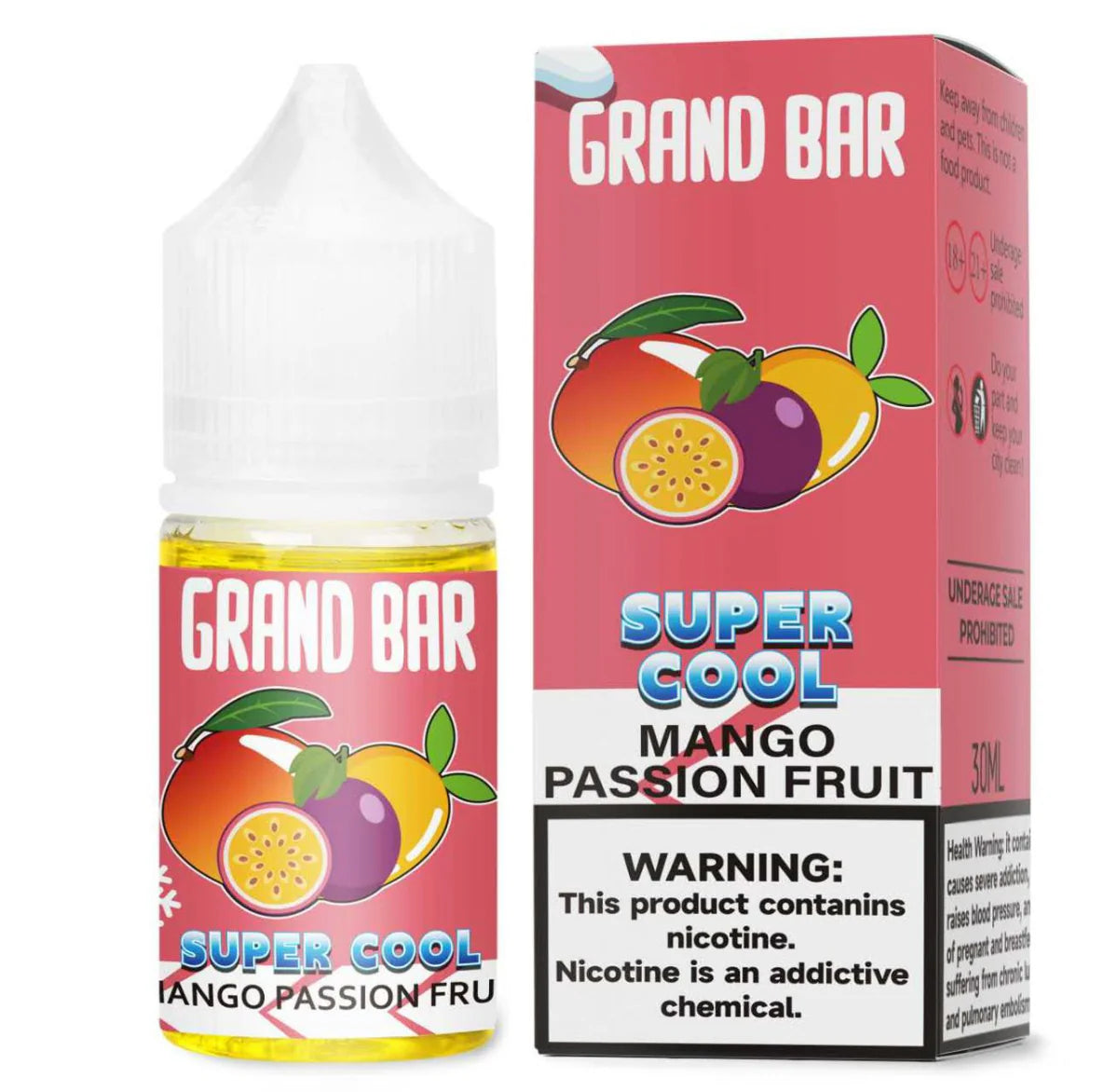 grand bar suber cool