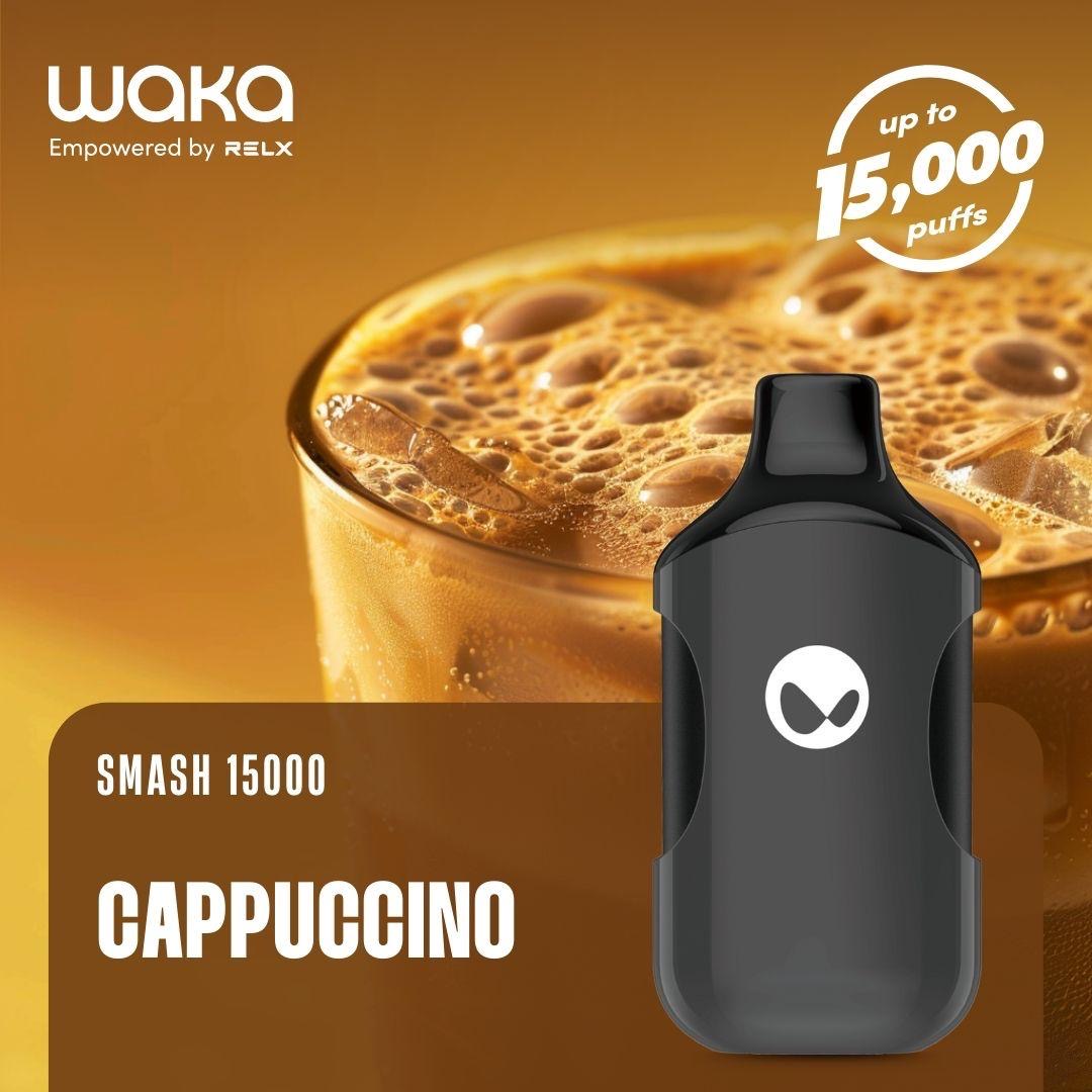 Waka 15000 puff