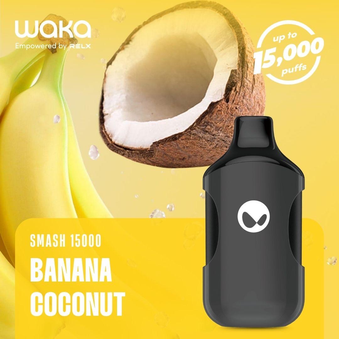 Waka 15000 puff