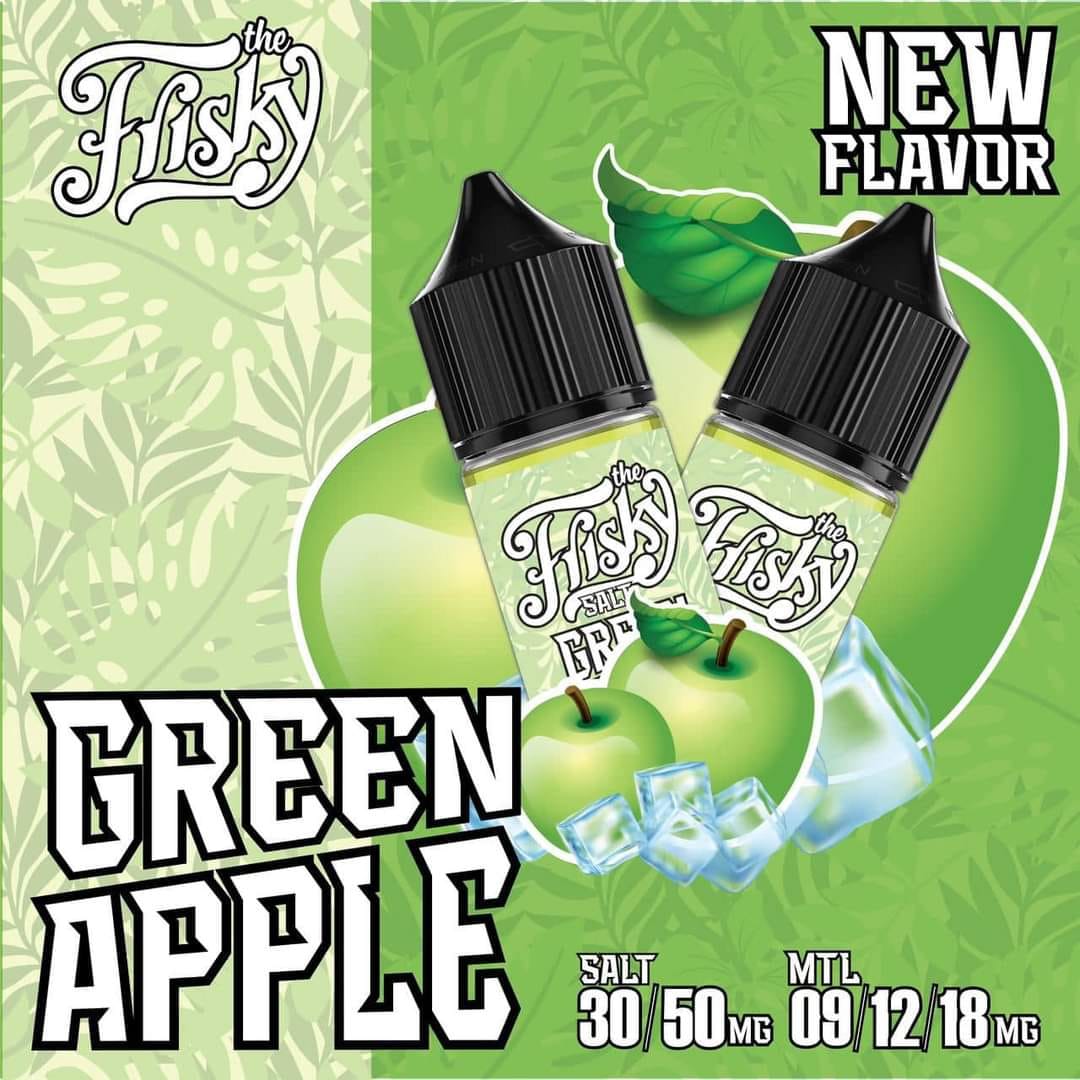 Frisky E-JUICE-MTL-30ml-18nic