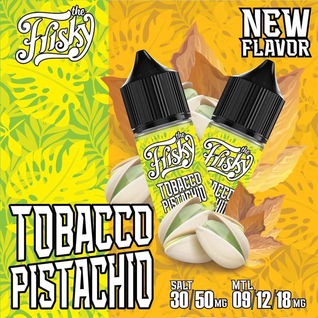 Frisky E-JUICE-MTL-30ml-18nic