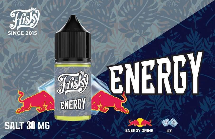Frisky E-JUICE-MTL-30ml-18nic