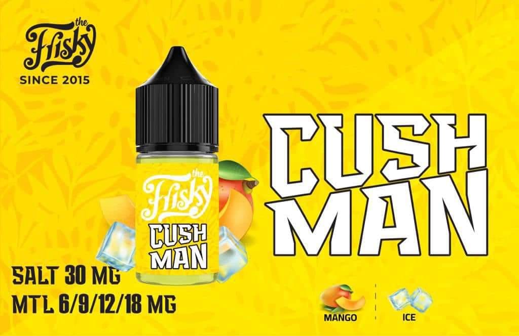 Frisky E-JUICE-MTL-30ml-18nic