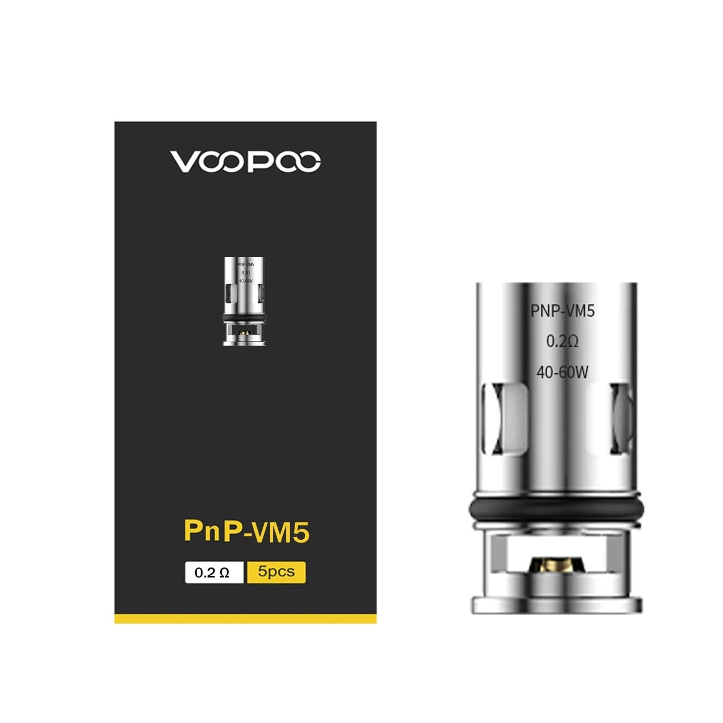 VooPoo PNP Coil 0.2ohm