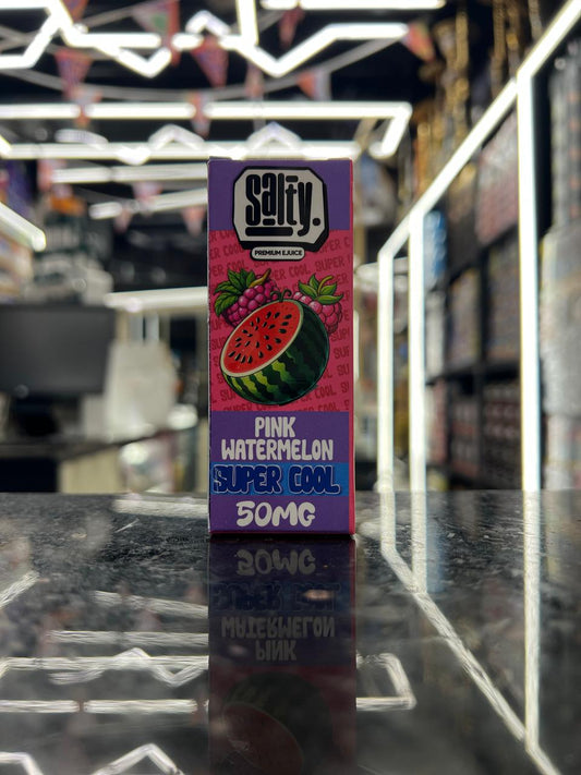 SALTY E LIQUID 35-50 super cool
