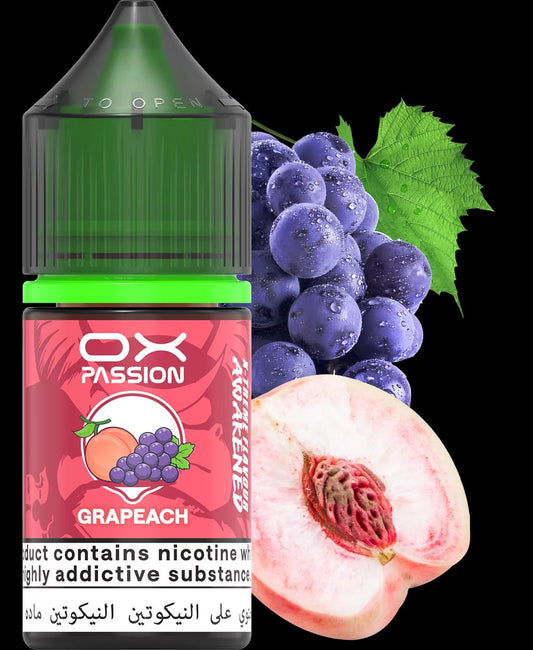 oxva e liquid SALT30MG/50MG