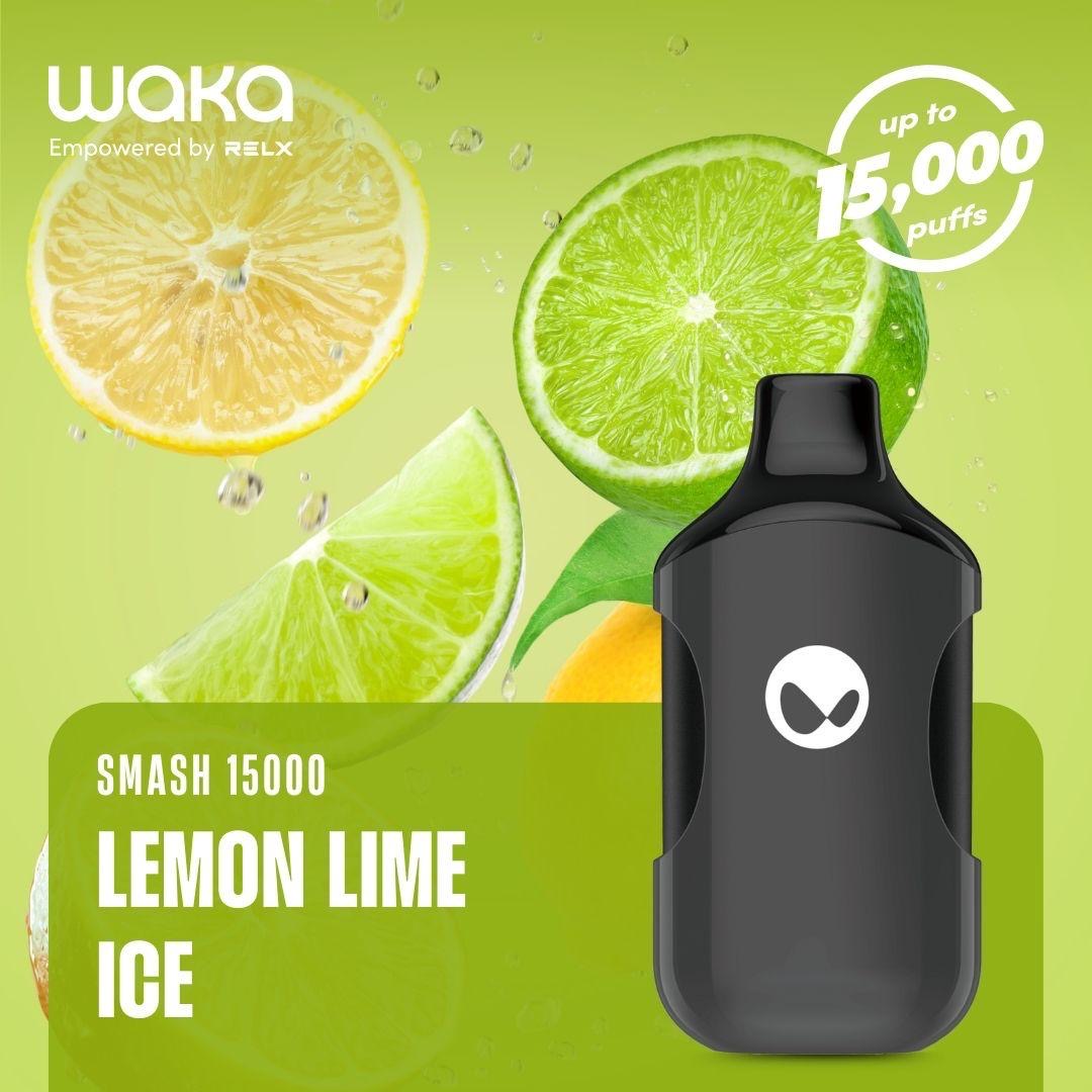 Waka 15000 puff