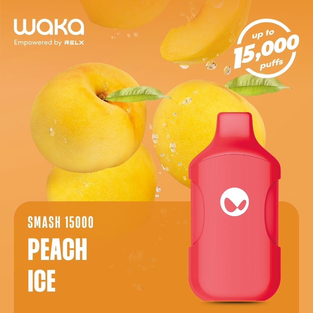 Waka 15000 puff