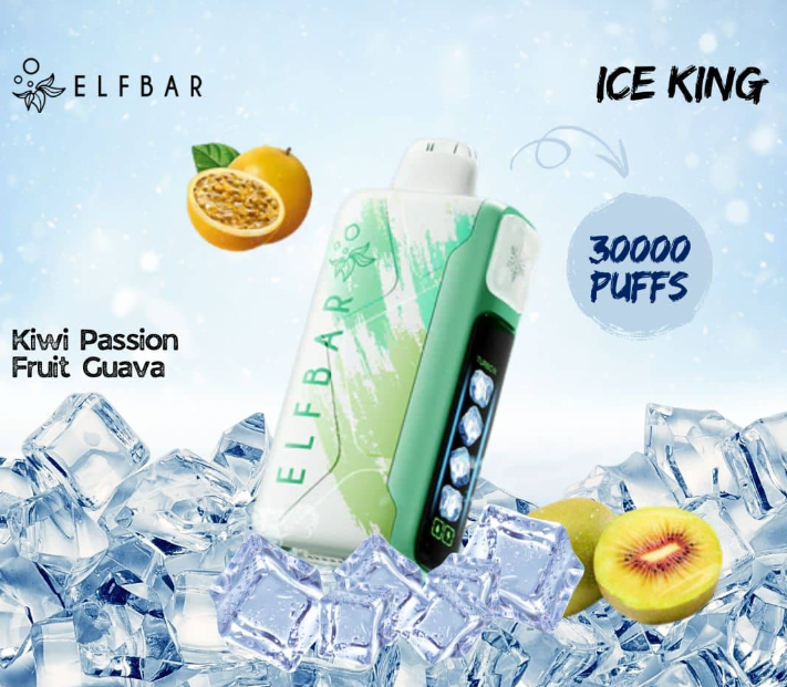 ELF BAR ICE KING