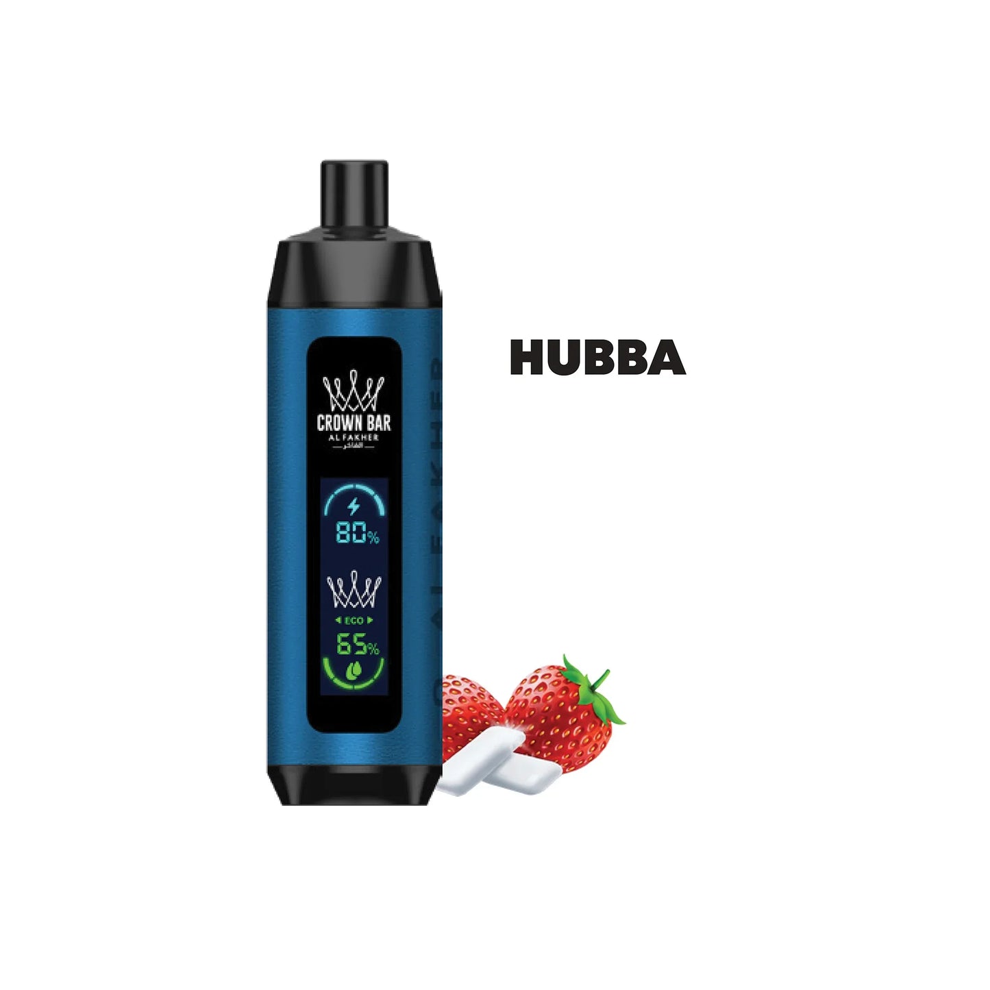 AL FAKHER CROWN BAR 8000 PRO