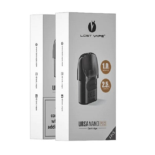 Lost Vape Ursa Nano MTL Cartridge