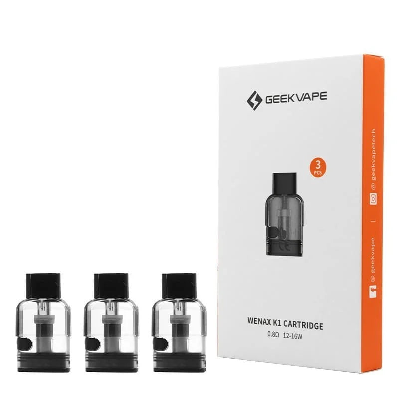 Geek Vape WENAX K1 Pod Cartridge ATEF Vape Store Geek Vape WENAX K1 Pod Cartridge ATEF Vape Store