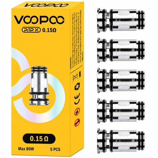 VOOPOO PNP X 0.15 Coil