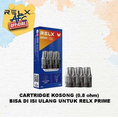 Cartridge RELX Prime
