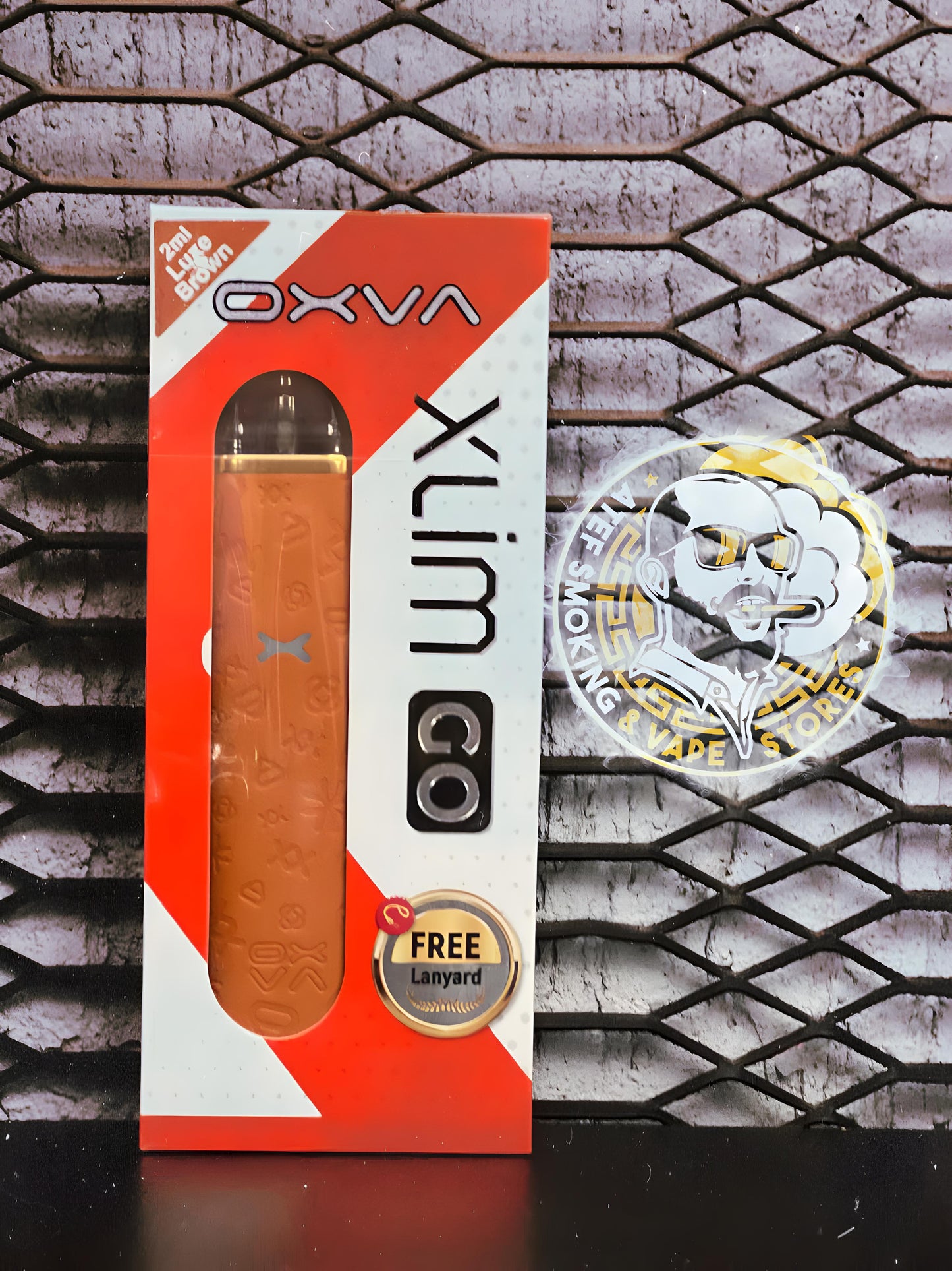 xlim go 2 with lanyard