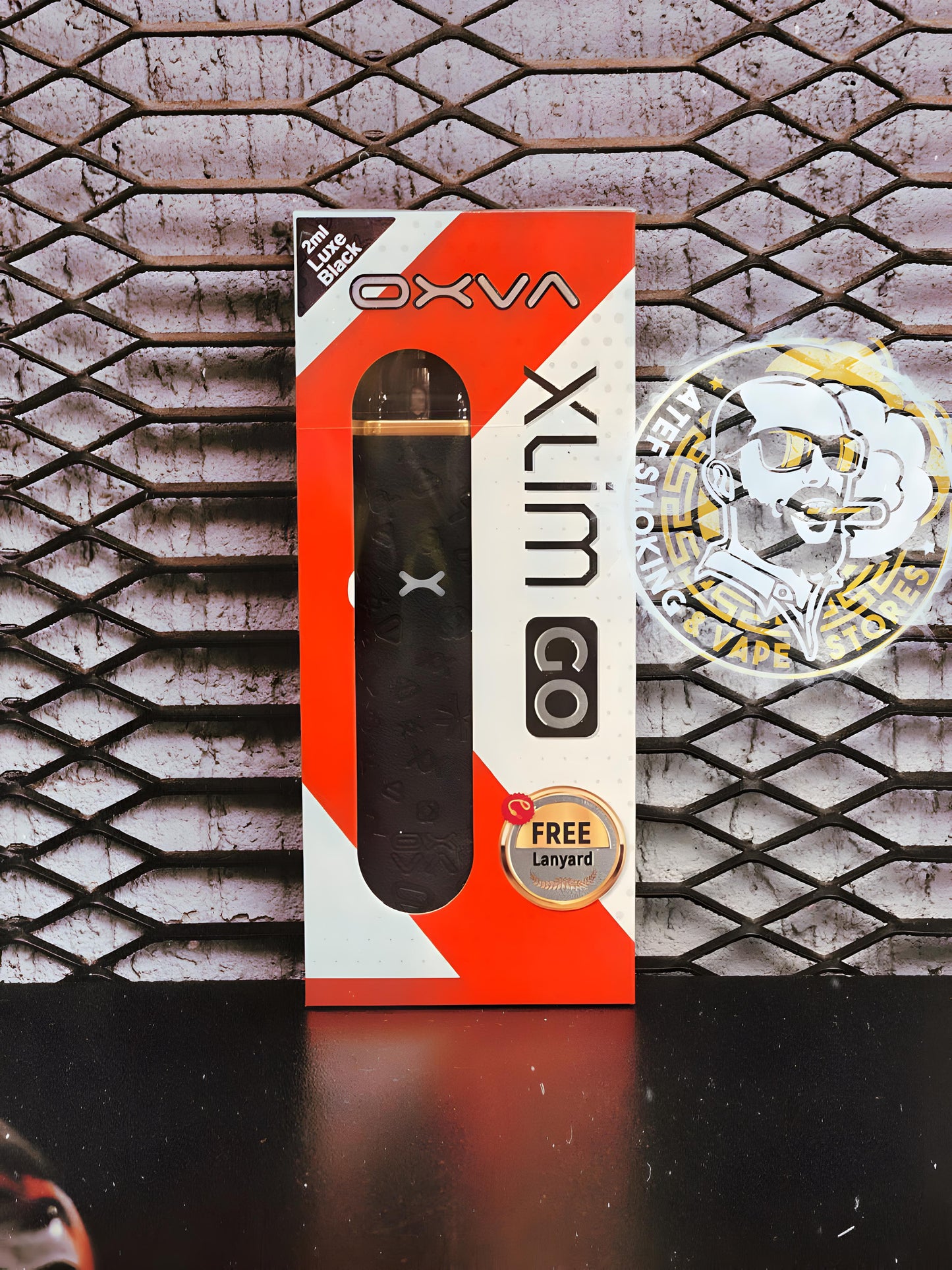 xlim go 2 with lanyard