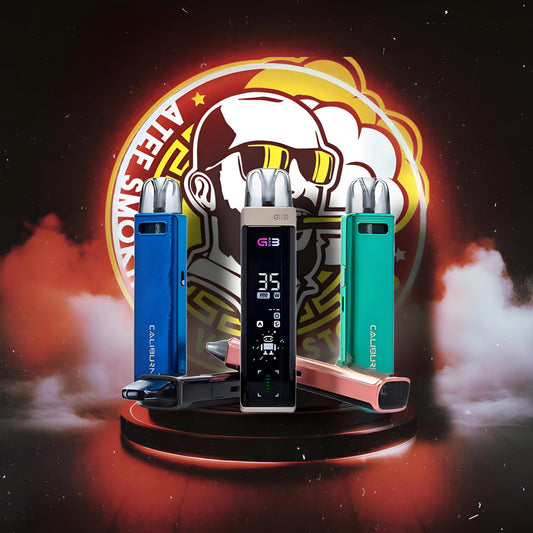 UWELL CALLINURN G3 PRO