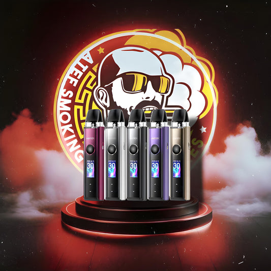 GEEK VAPE WENAX Q PRO