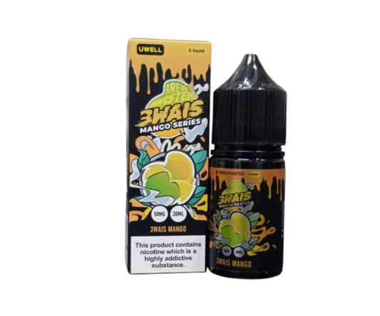 UWELL E-LIQUID SALT 50MG