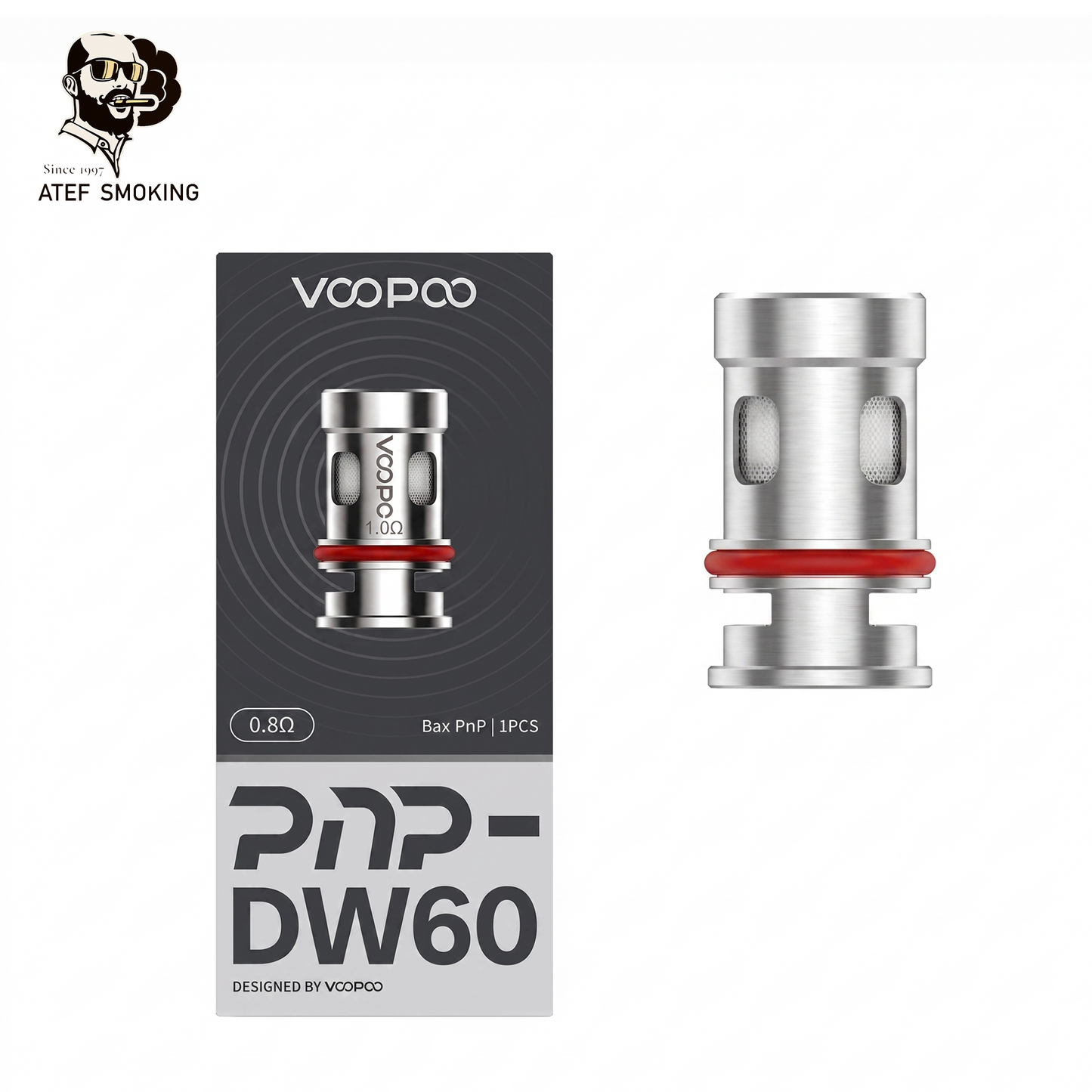 Voopoo PnP-DW60 Mesh