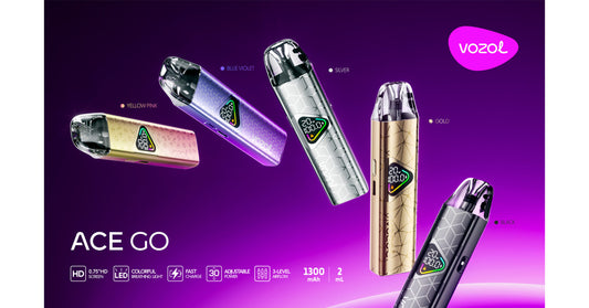 VOZOL Ace Go