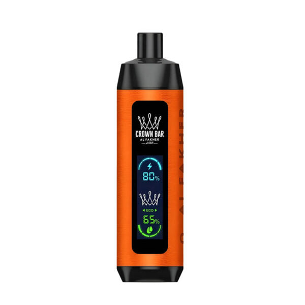 AL FAKHER CROWN BAR 8000 PRO