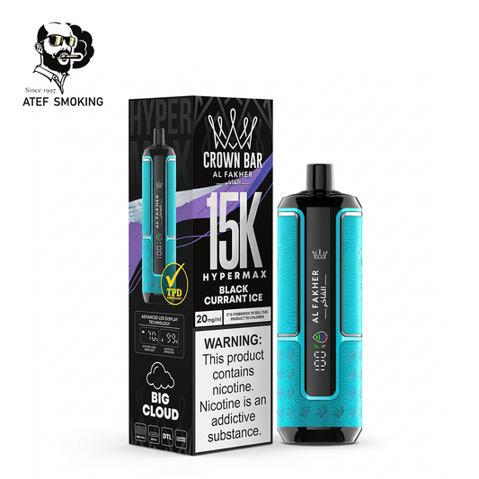 ALFAKHER Disposable 15000