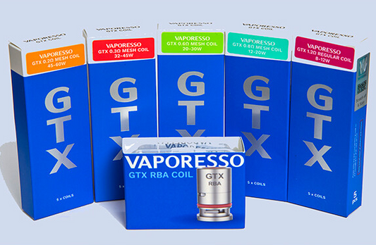 VAPORESSO GTX COIL