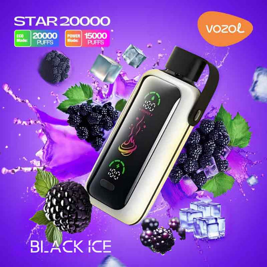 VOZOL Star 20000 Disposable Vape