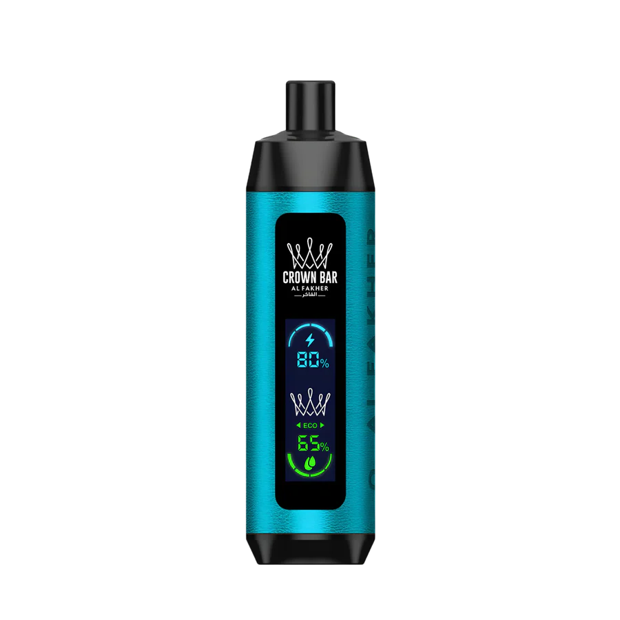 AL FAKHER CROWN BAR 8000 PRO